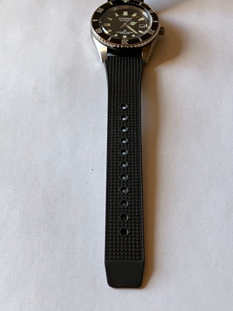 CITIZEN シチズン プロマスター NB6021-17E　ダイバーズ
