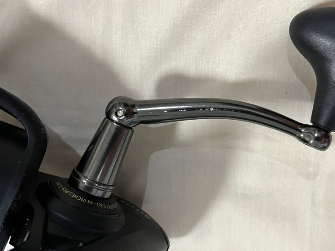 PENN BATTLE II リール