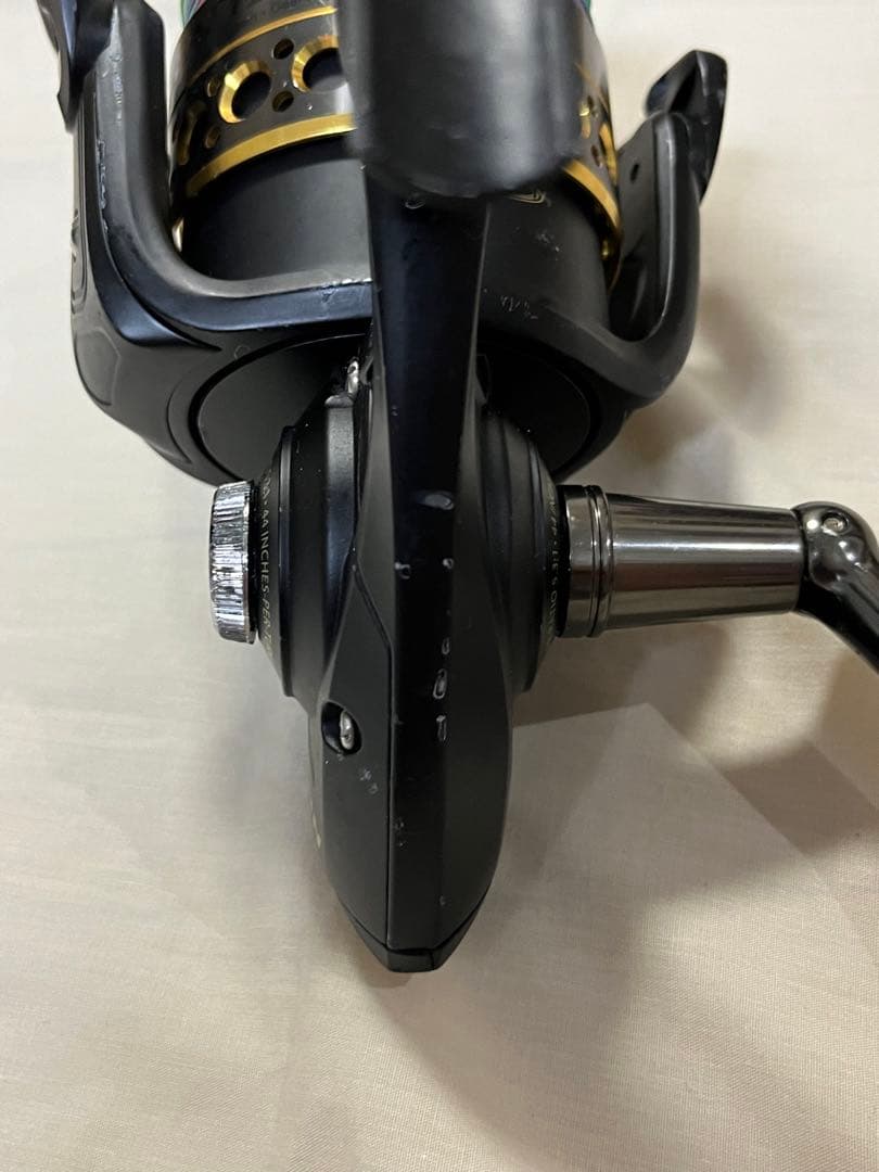 PENN BATTLE II リール