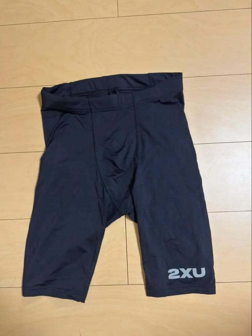 2XU mcs ハーフタイツ　Sサイズ