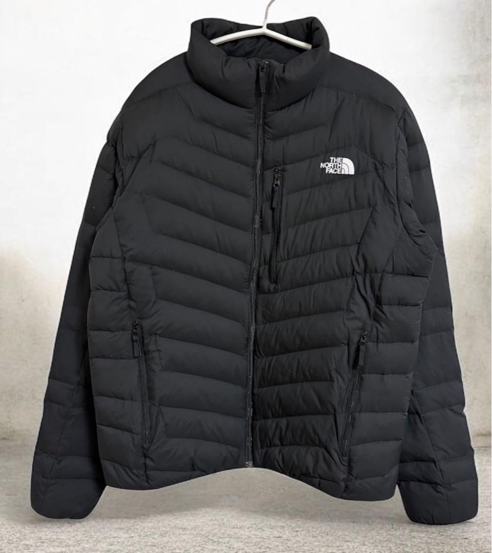 THE NORTH FACE サンダージャケット ブラック　NYW81660