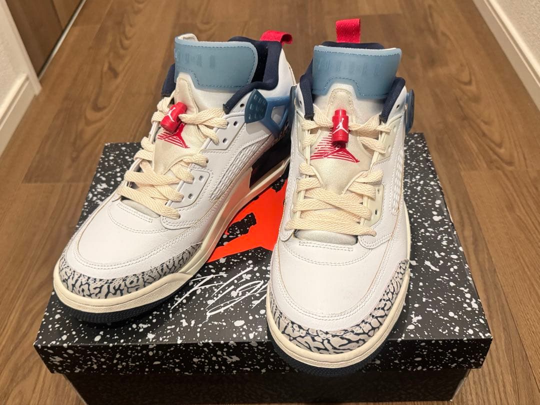 Jordan ジョーダン　スパイジーク　LOW 27.0cm