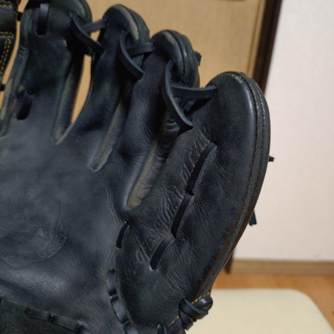 ハタケヤマ　一般硬式用グローブ　TDH14B レース交換