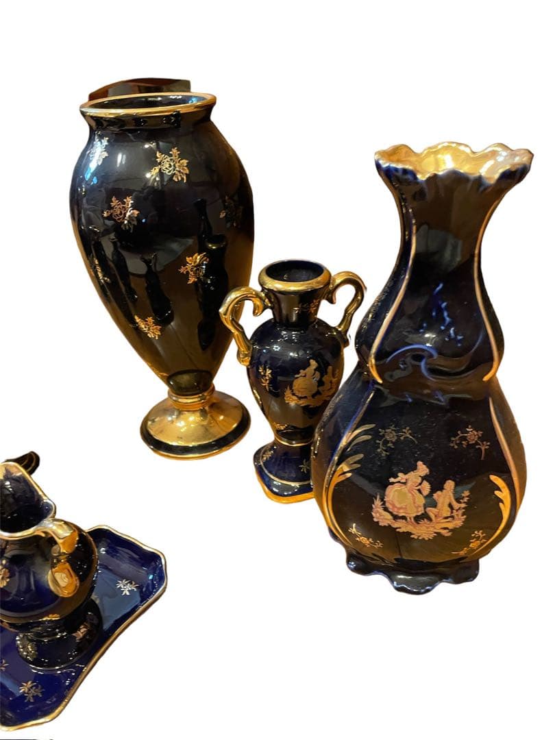 リモージュ磁器　LIMOGES