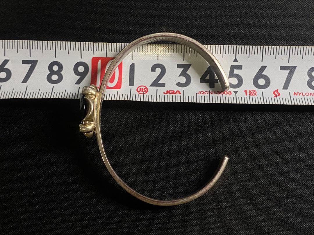 JAM  MADE シルバーバングル Silver925