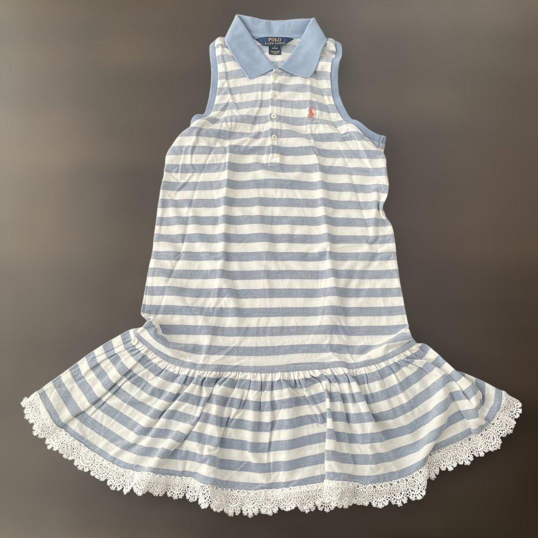 RALPH LAUREN ノースリーブワンピース他2点