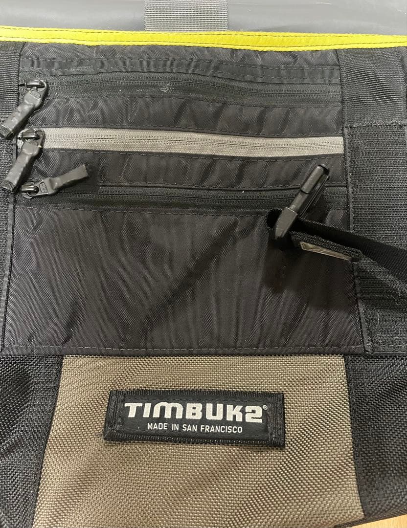 timbuk2 メッセンジャーバッグ
