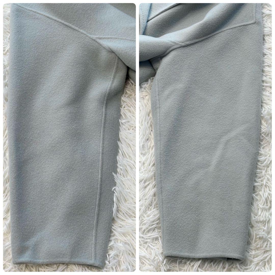 ✨美品✨ ガリャルダガランテ 2022年 メルトンウールダブルチェスターコート