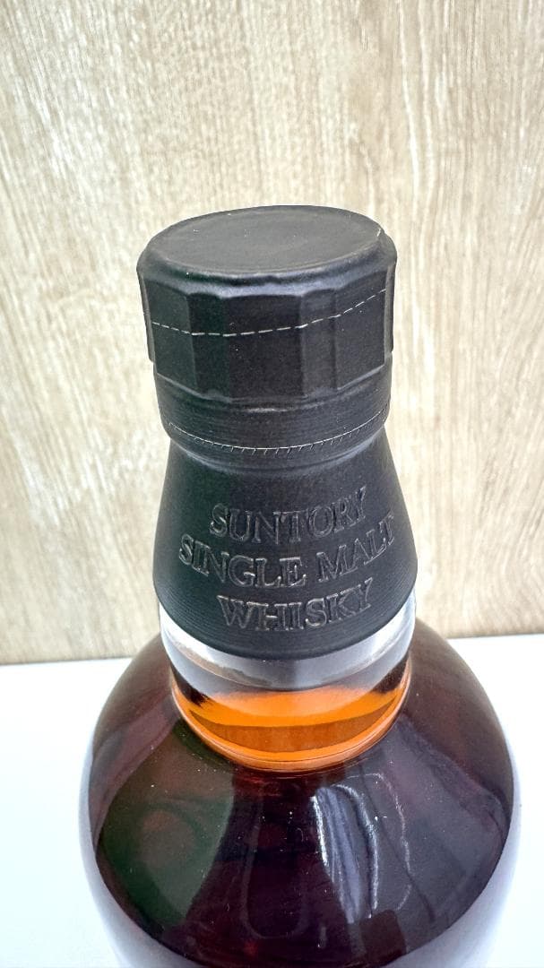 ct⭐︎山崎 シングルモルトウイスキー 限定版 2016年 700ml