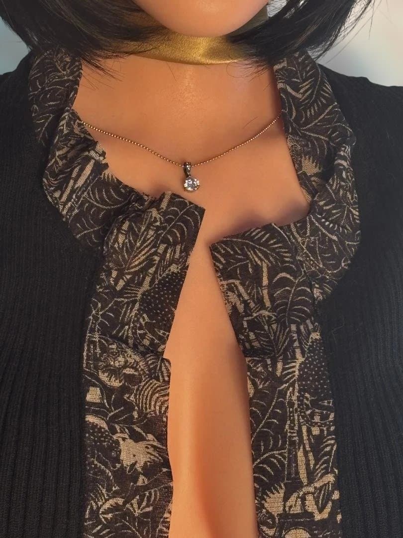 Jean Paul GAULTIER FEMME ニットカーディガン