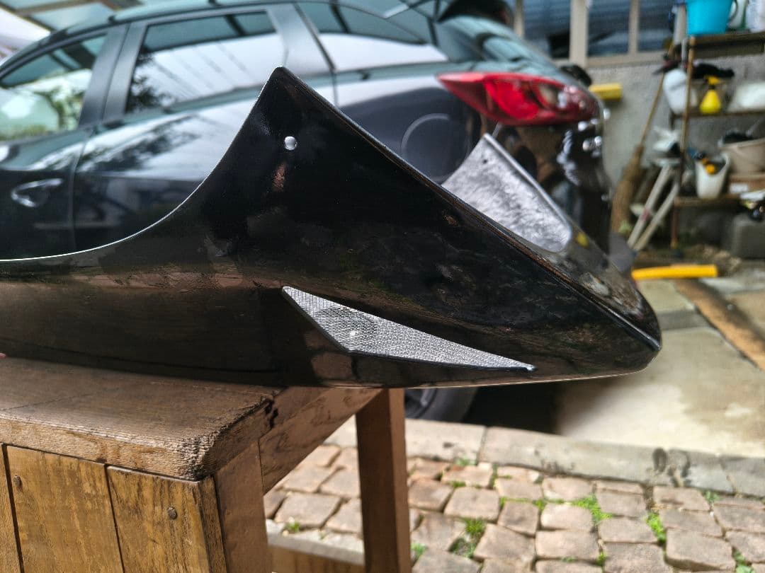 XJR1300 RP17J インジェクションモデル　アンダーカウル