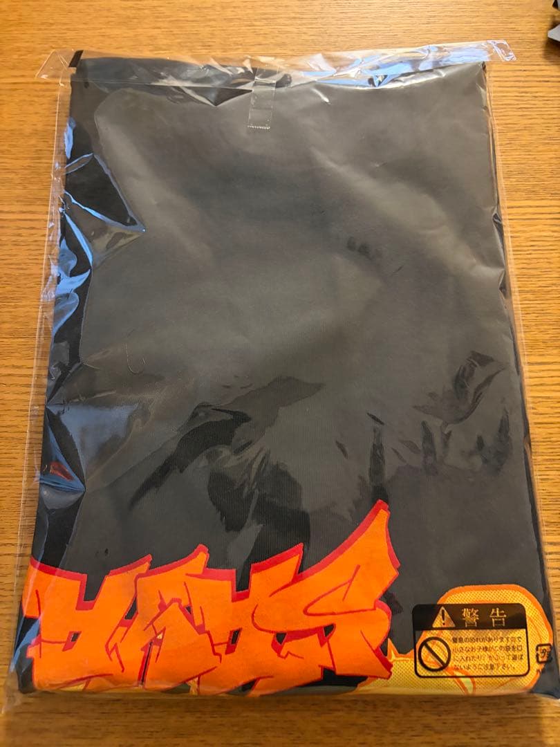 数量限定 Saya's 30th Birthday / Long T-shirt