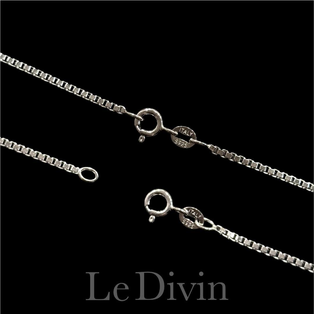 新年SALE1点限定価格 Sサイズ モアサナイト1.1ct クロスネックレス