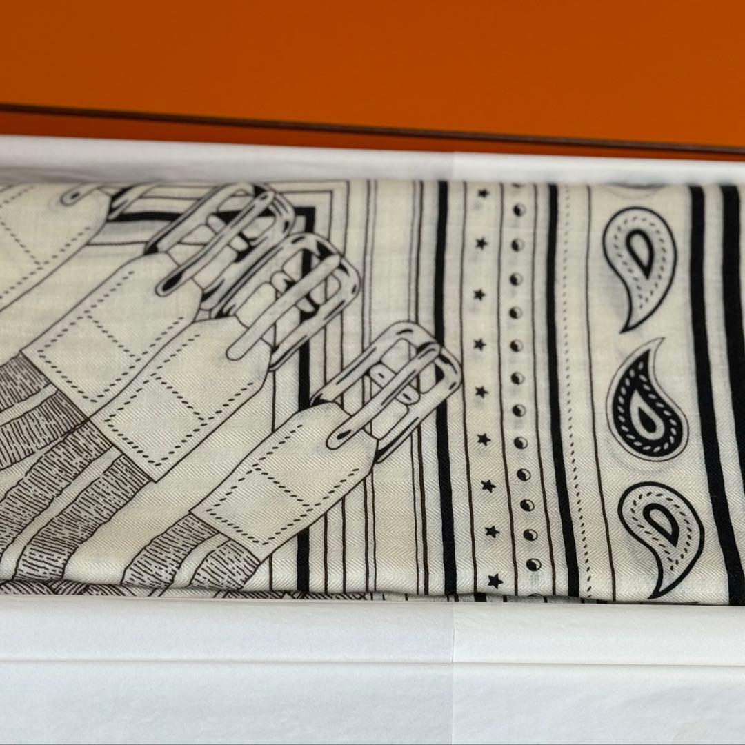 エルメス　HERMES カレジェアン 《馬銜・バンダナ》　新品未使用