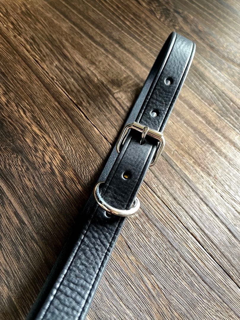 オーダー品　No.33 ヴィンテージバックルナローベルト