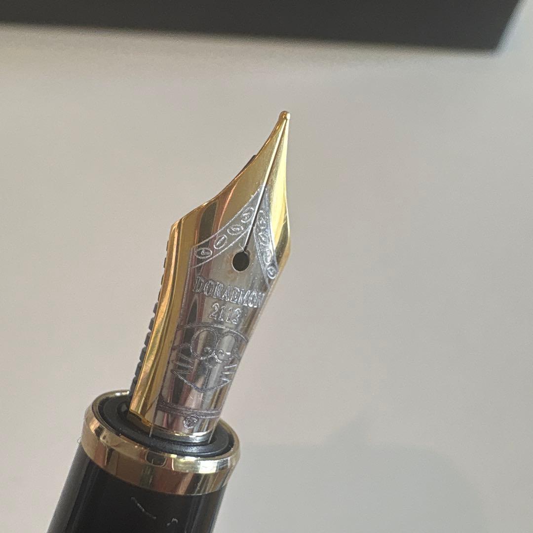 Doucemon 2112 万年筆 黒　非売品