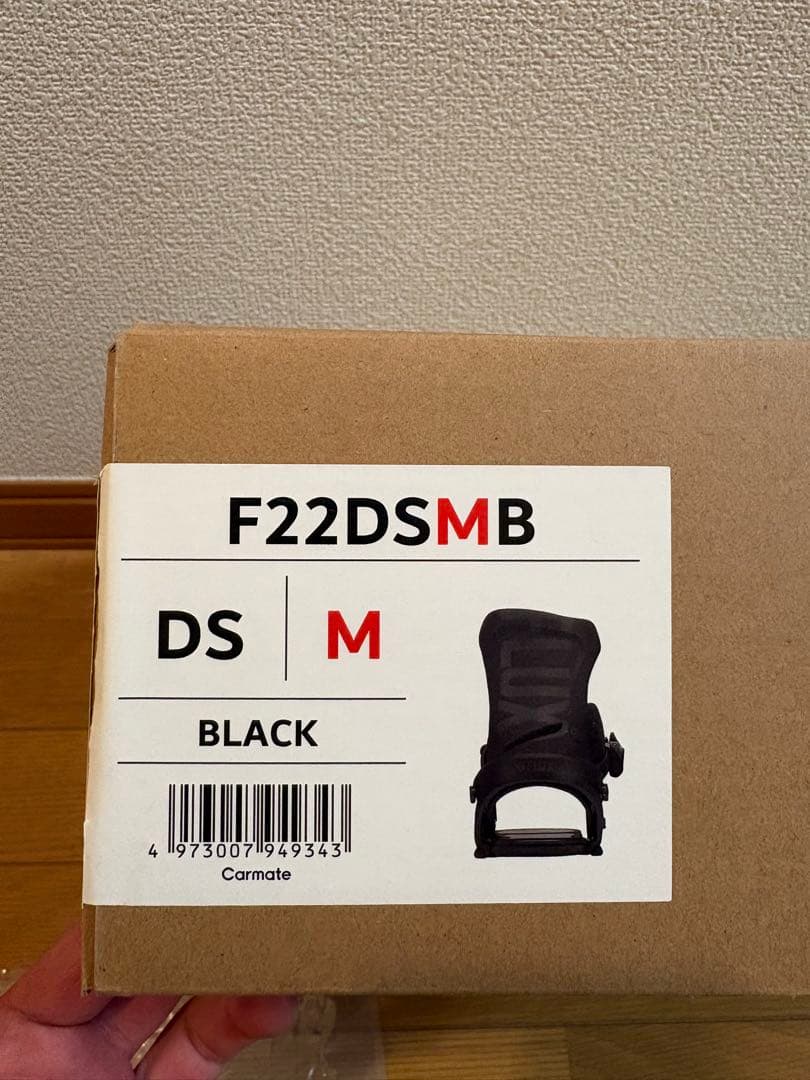 フラックスDS ビンディング　S Mサイズ【美品】希望者様へおまけ付き
