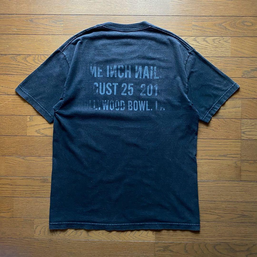 トップス Nine Inch Nails Band T-shirt