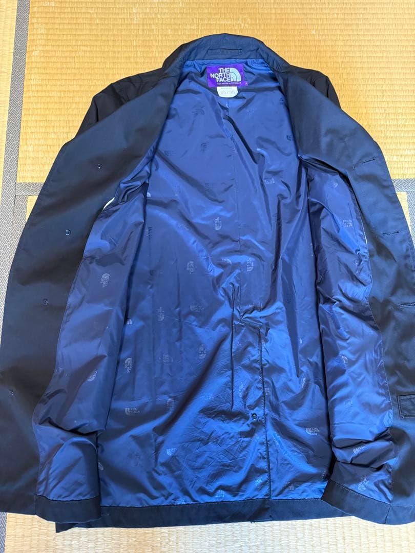 【美品】THE NORTH FACE × BEAMS 別注ステンカラーコートL