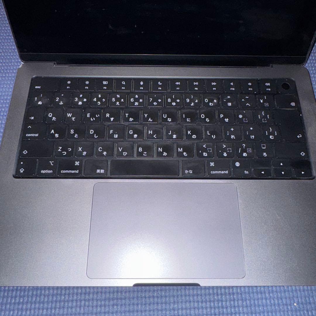 Apple MacBook Pro 14インチ 2021 M1