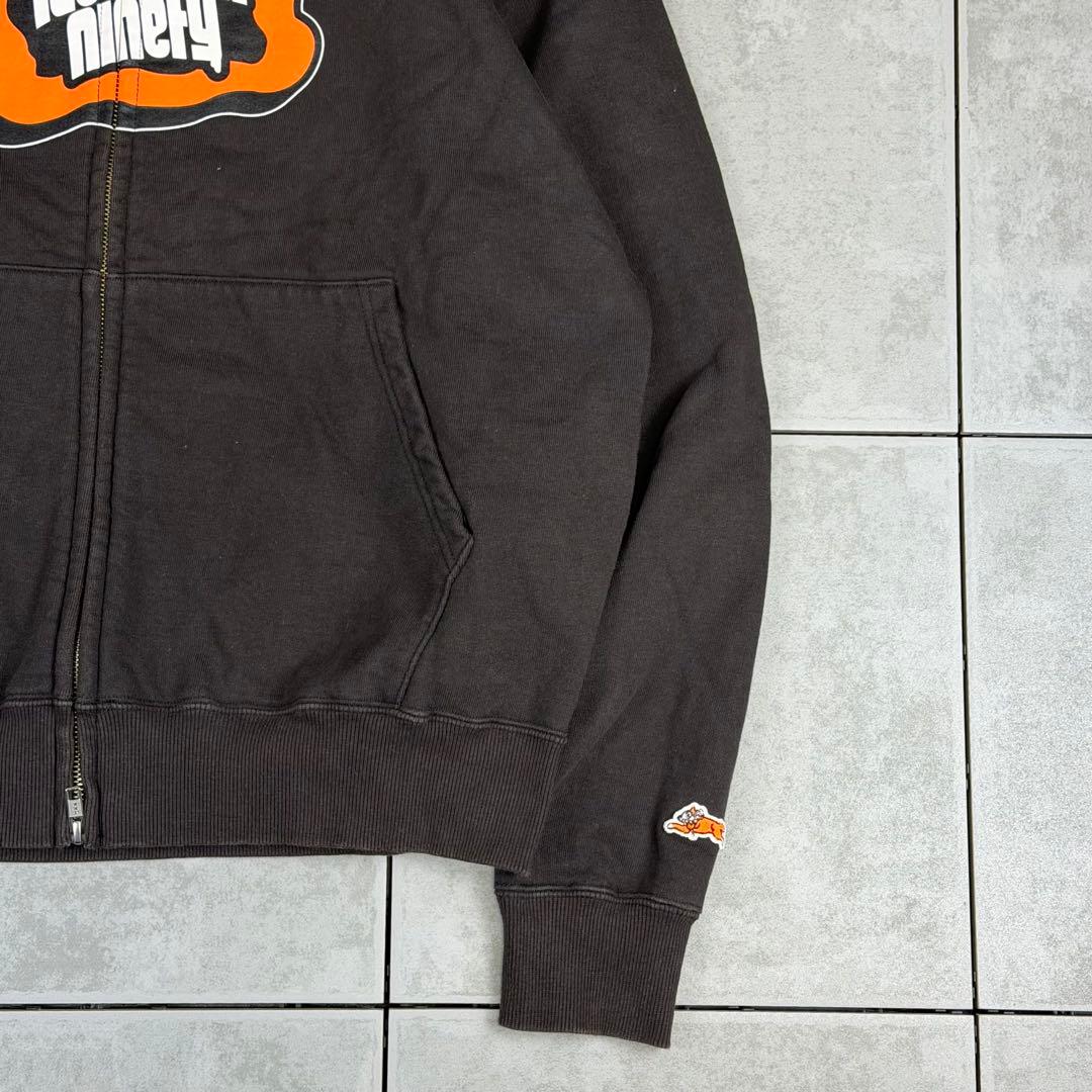 希少 9090 ICECREAM Zip Hoodie アイスクリーム コラボ