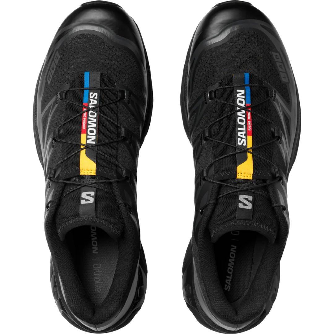 靴 SALOMON XT-6
