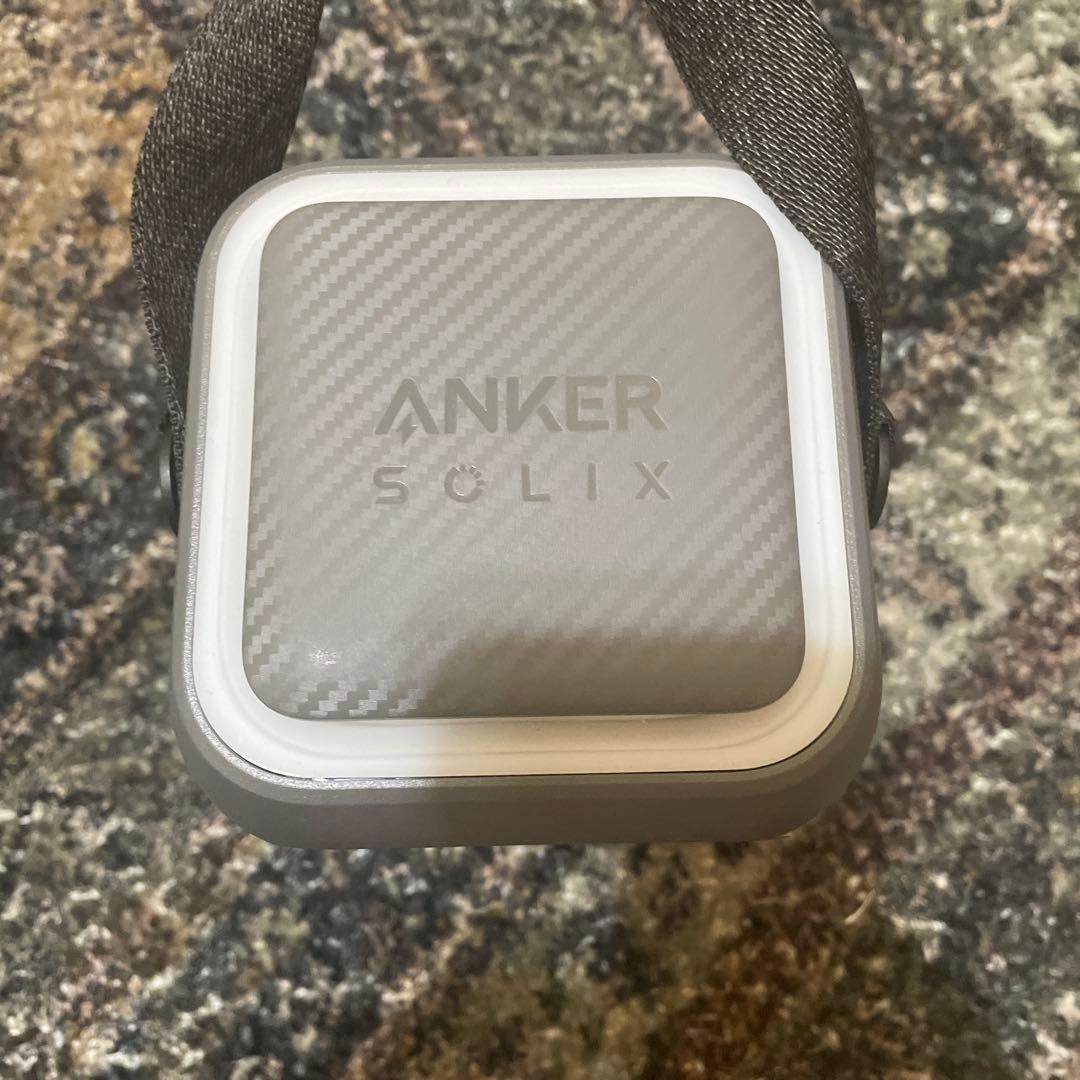 Anker SOLIX C300 DCポータブル電源