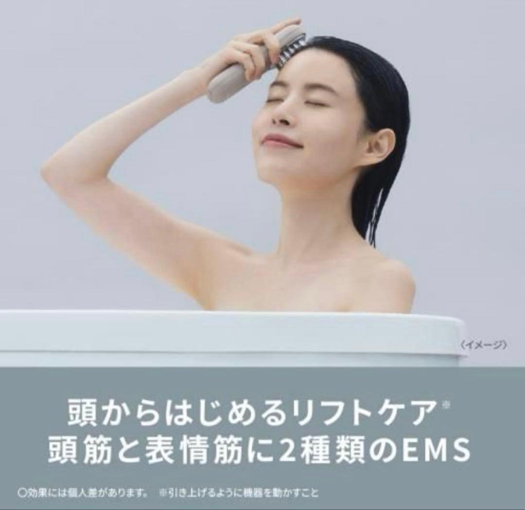 Panasonic バイタリフトブラシ EH-SP60-H 美顔器
