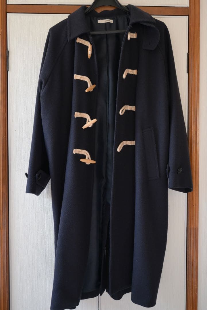 CANAL JEAN ダッフルコート