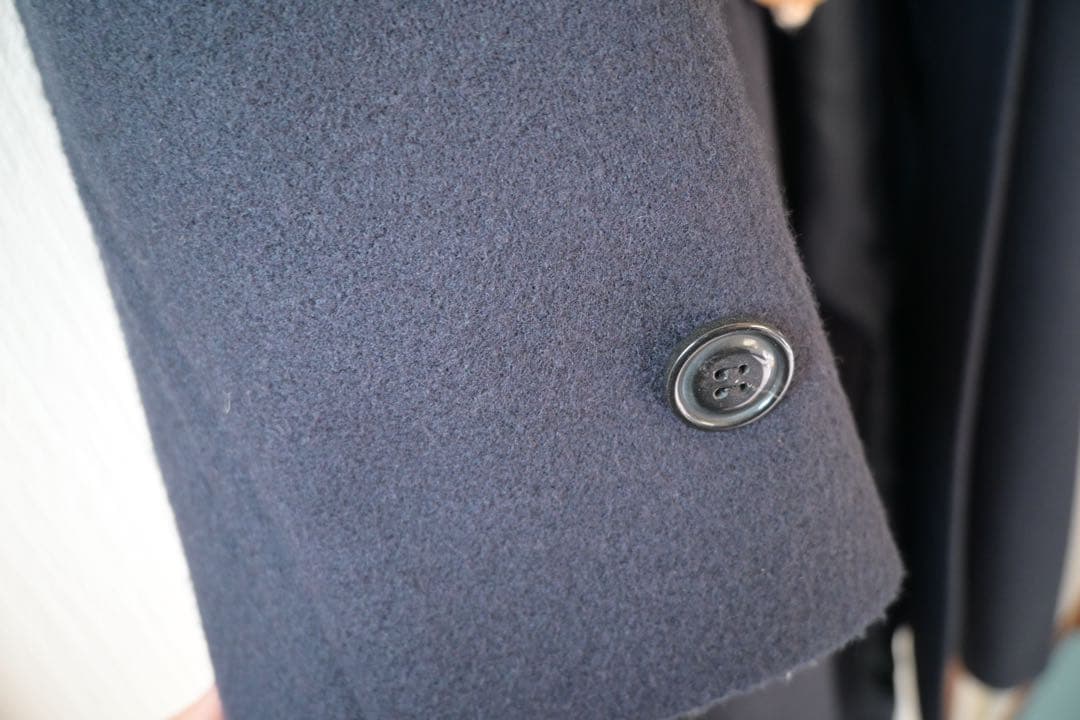 CANAL JEAN ダッフルコート