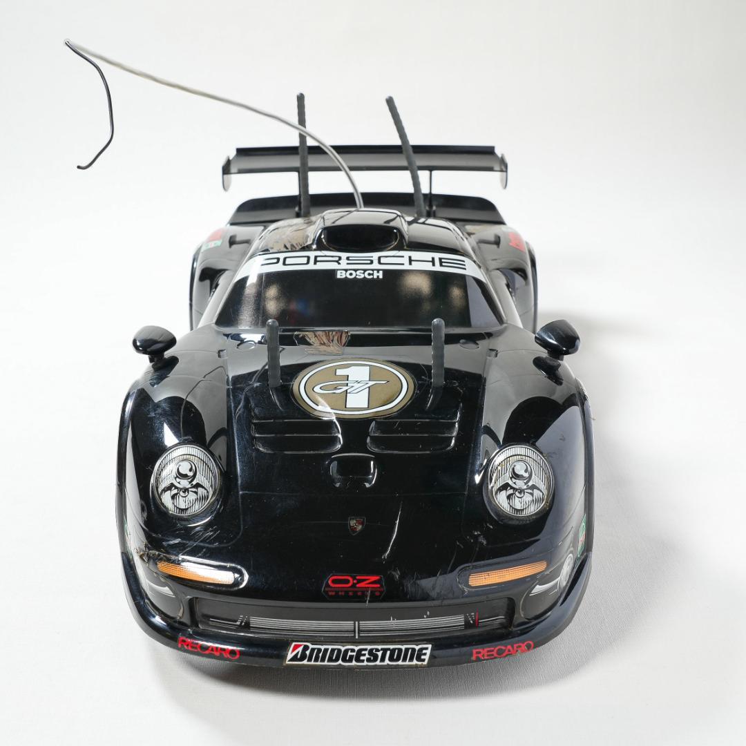 【プロポセット】タミヤ RC ポルシェ911 GT1_TA03R-S