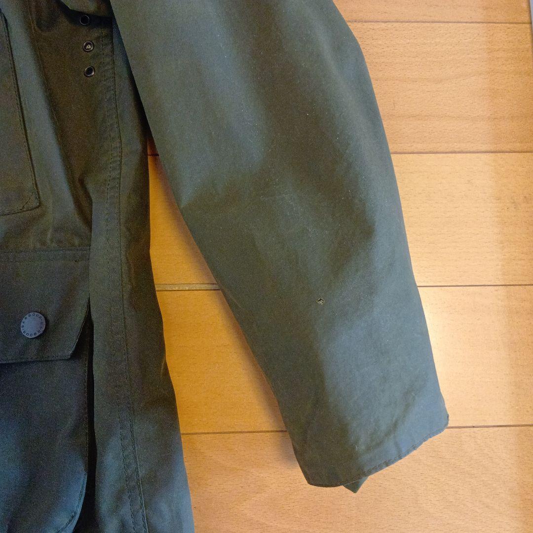 【古着】00年代 バブアー Barbour BEDALE ビデイル C36