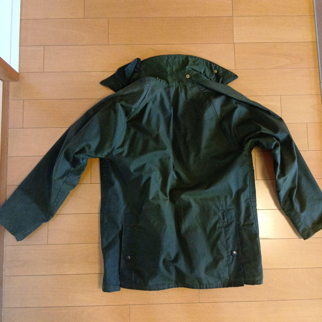 【古着】00年代 バブアー Barbour BEDALE ビデイル C36