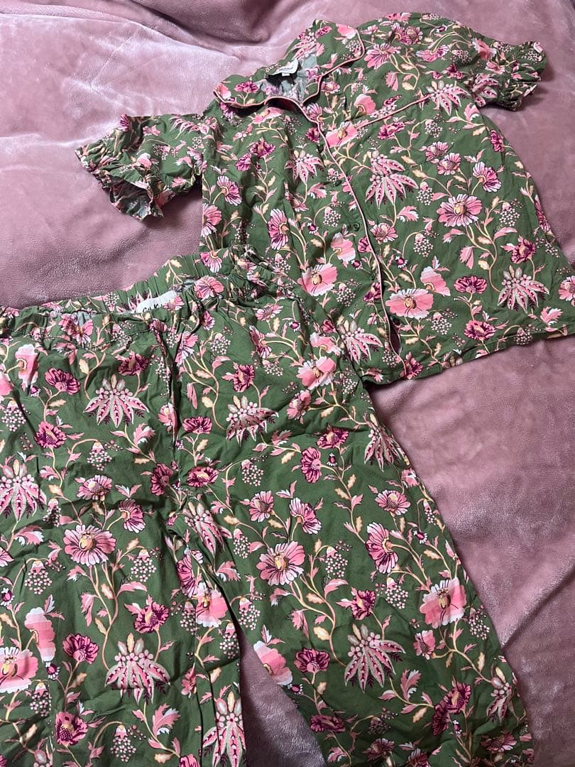 cath kidston パジャマ　2着セット