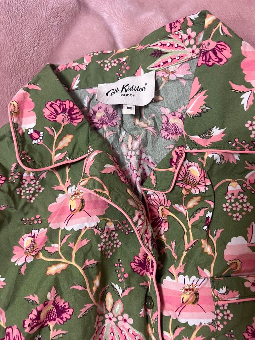cath kidston パジャマ　2着セット