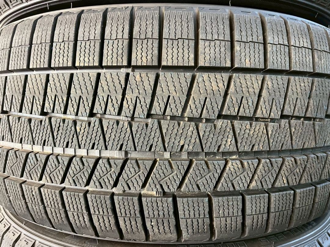 245/40R19 国産 バリ山 2020年数 スタッドレス 4本
