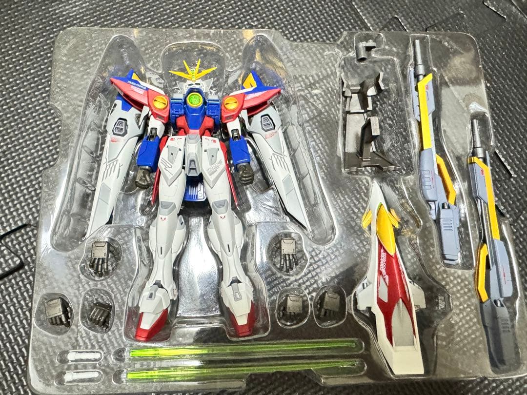L ROBOT魂　ウイングガンダムゼロ