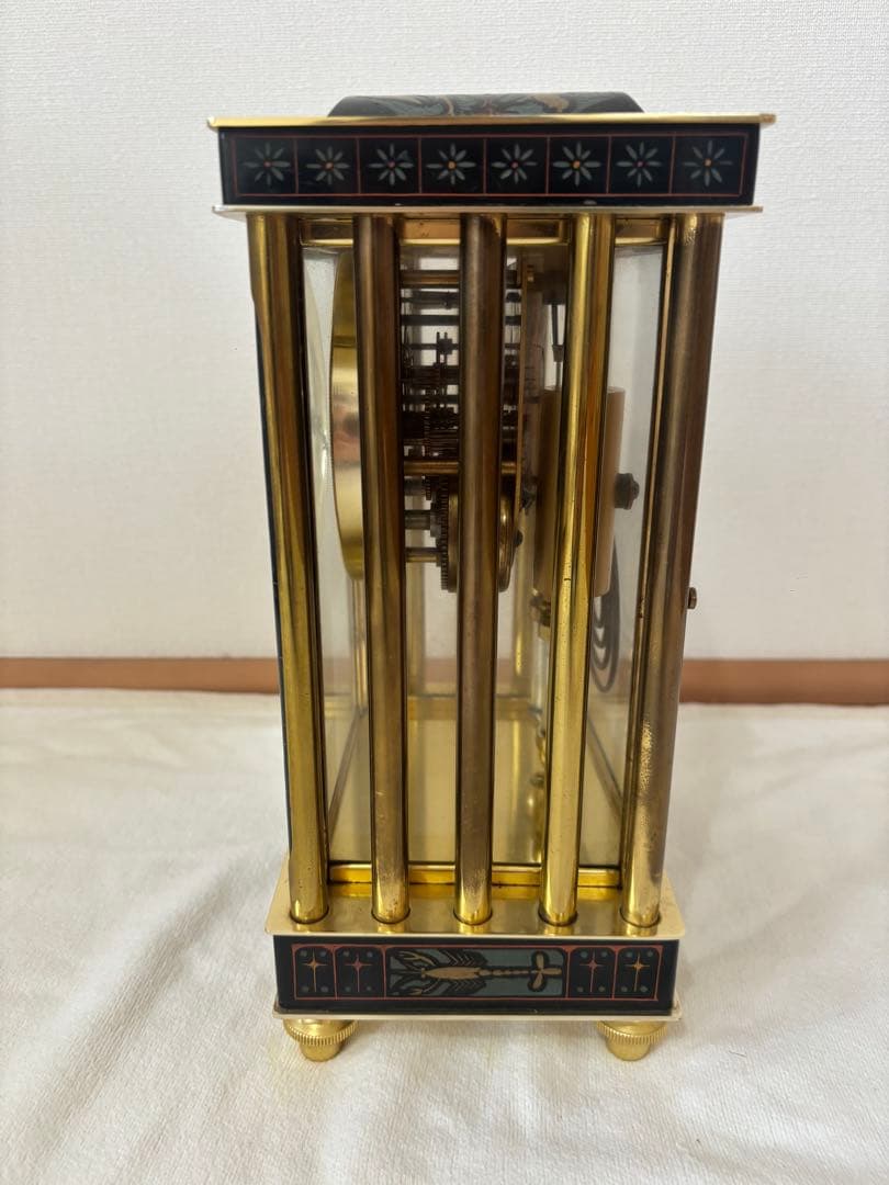 日本美術時計　振り子時計