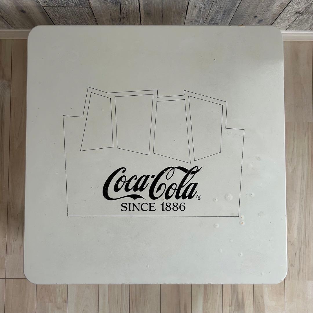 Coca Cola テーブル ヴィンテージ