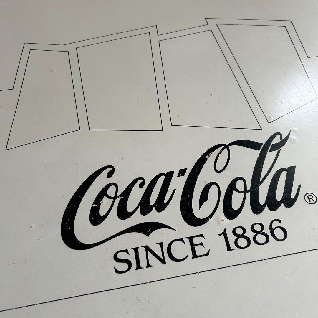 Coca Cola テーブル ヴィンテージ