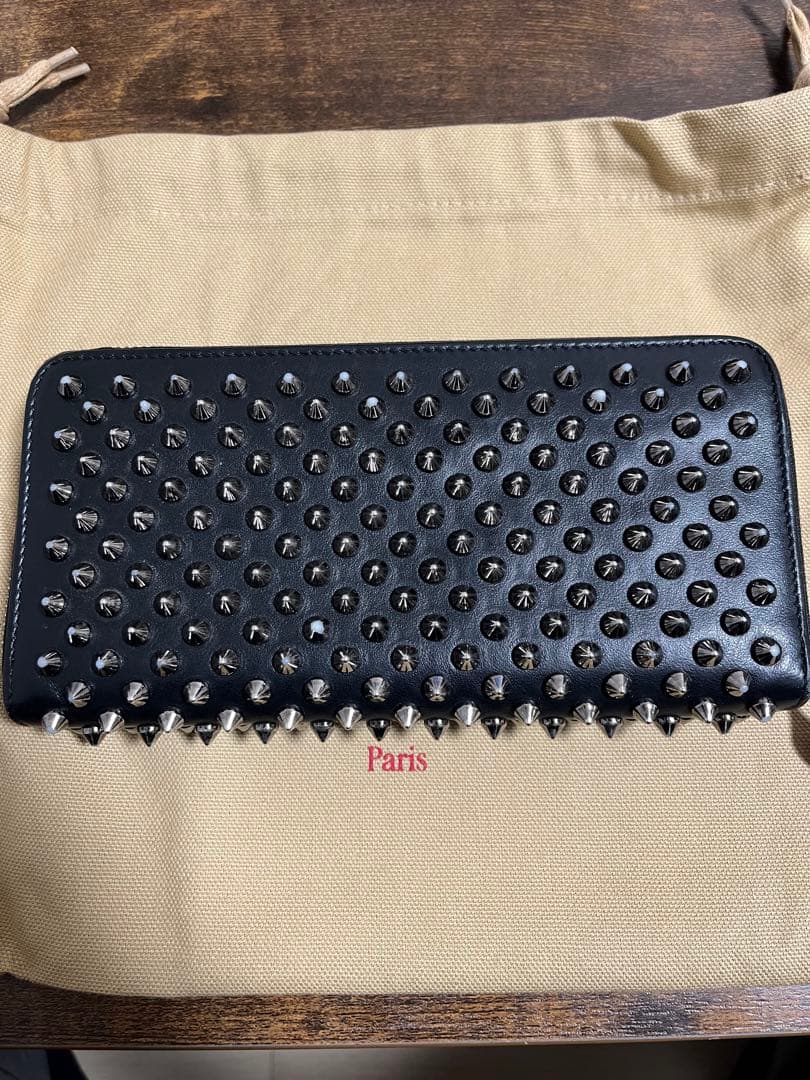 Christian Louboutin クリスチャンルブタン　長財布　正規品