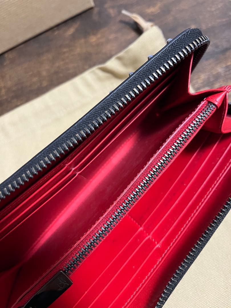 Christian Louboutin クリスチャンルブタン　長財布　正規品