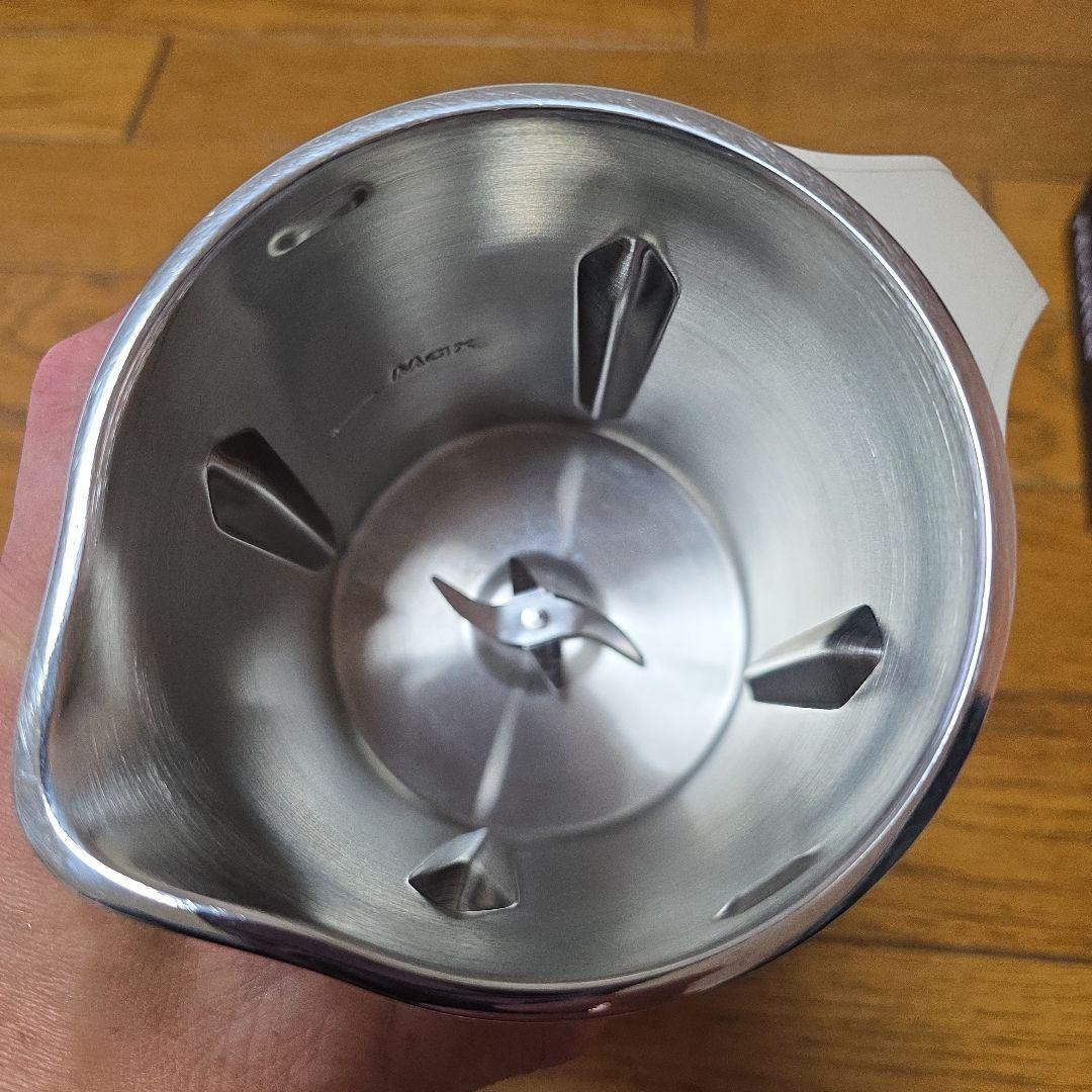 中古品　レコルト　ソイ&スープブレンダー　RSY-1(W)　約350ml