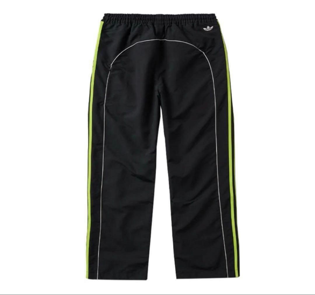 always&adidas トラックパンツ　Mサイズ