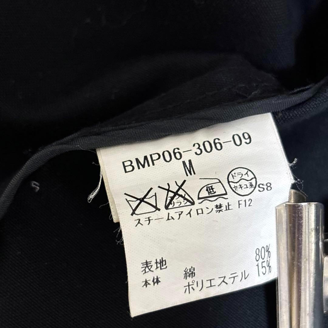 Nikoバーバリーブラックレーベル トレンチコート ノバチェック フード