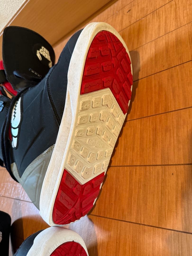 thirtytwo スノーボード　ブーツ　28cm CRABGRAB