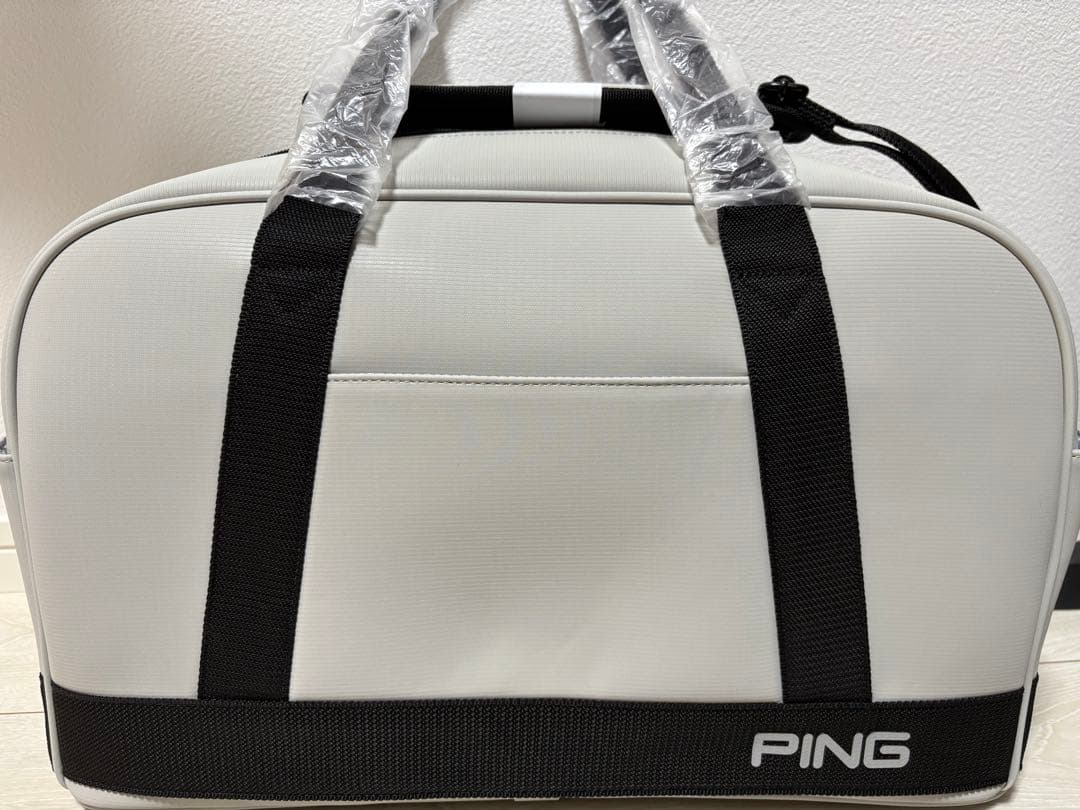 期間限定SALE【新品】PINGボストンバッグ