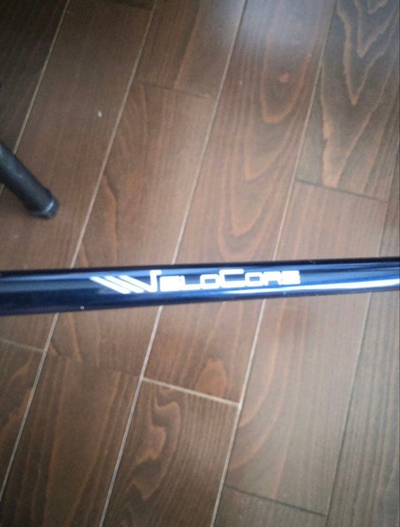 ベンタスブルーHB装着　ホンマ tw757 4UT ユーティリティ　ベロコア