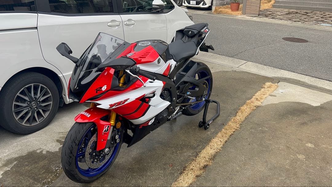 YZF-R6 中華カウル一式