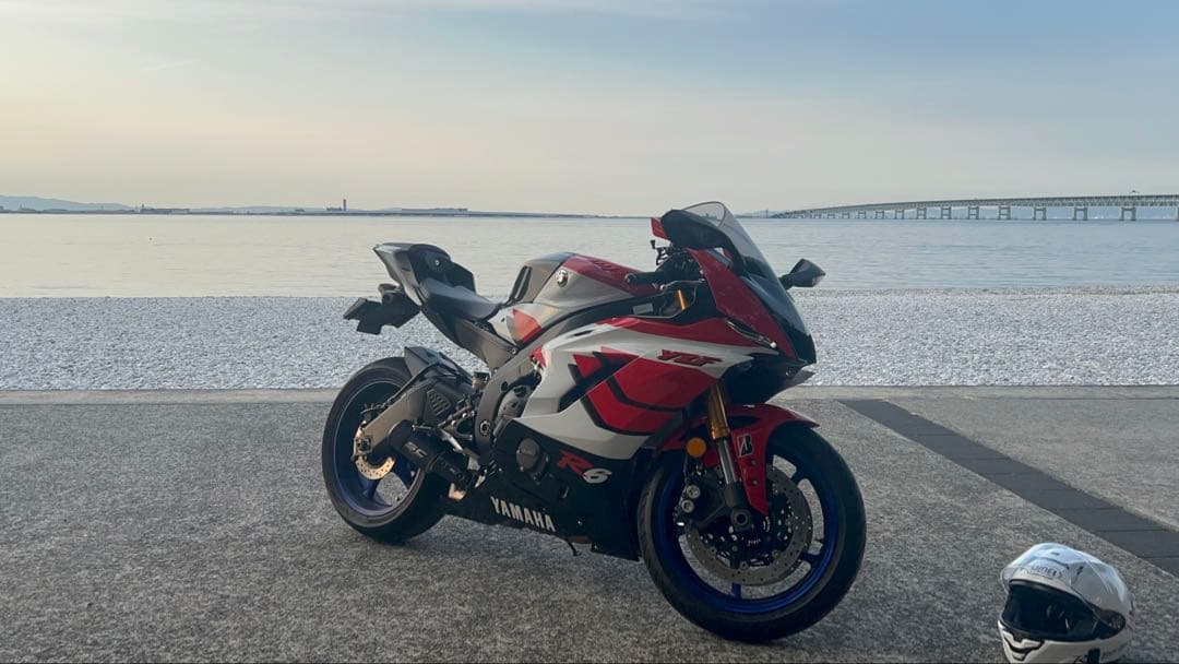 YZF-R6 中華カウル一式